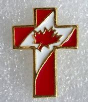 Canada “Cross.